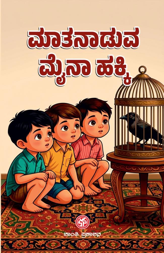 ಮಾತನಾಡುವ ಮೈನಾ ಹಕ್ಕಿ